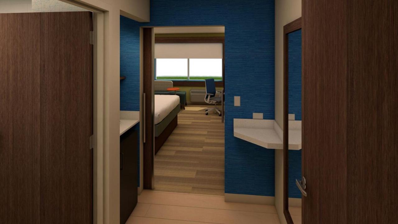 Holiday Inn Express - Oak Grove By Ihg מראה חיצוני תמונה