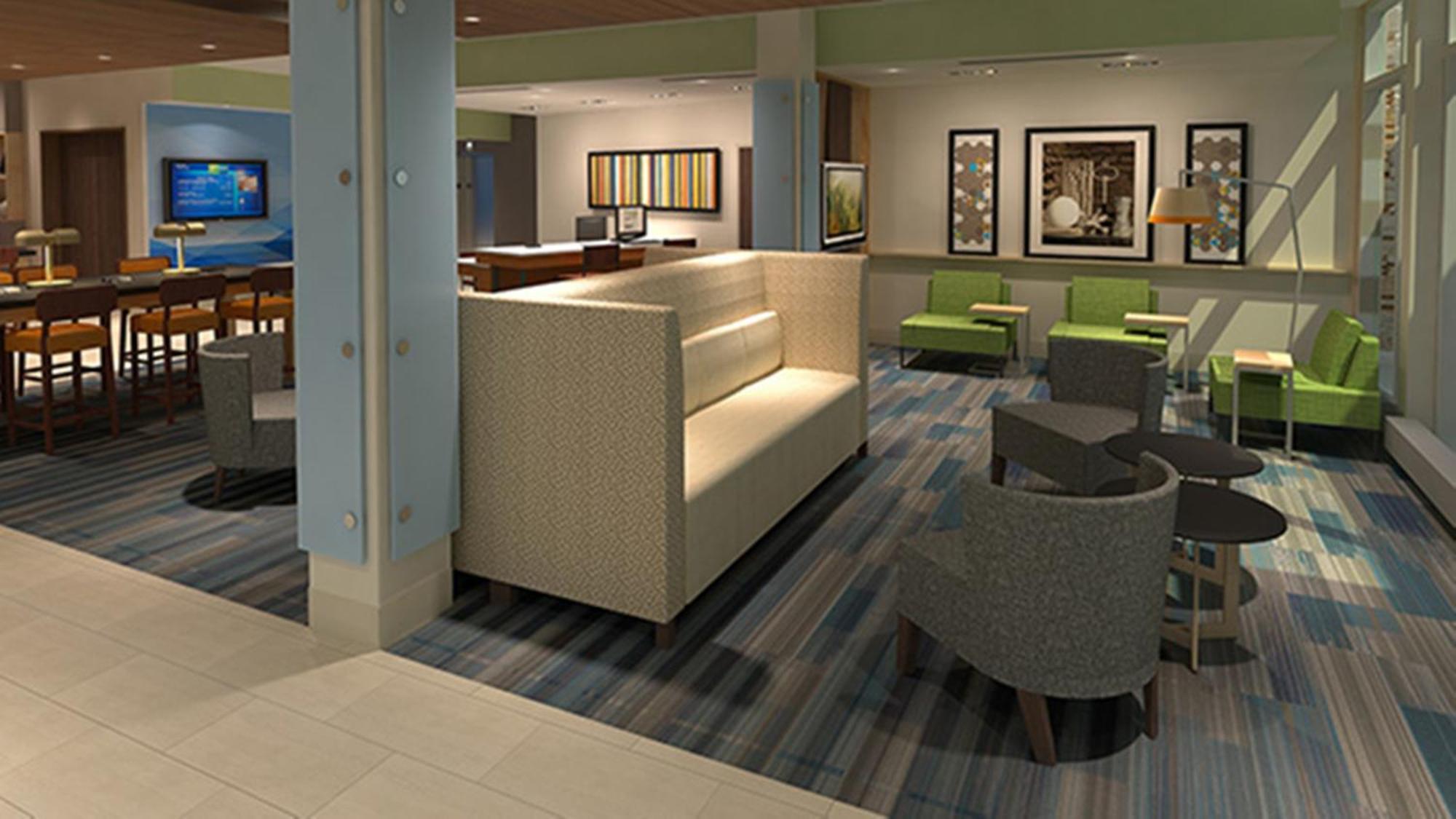Holiday Inn Express - Oak Grove By Ihg מראה חיצוני תמונה