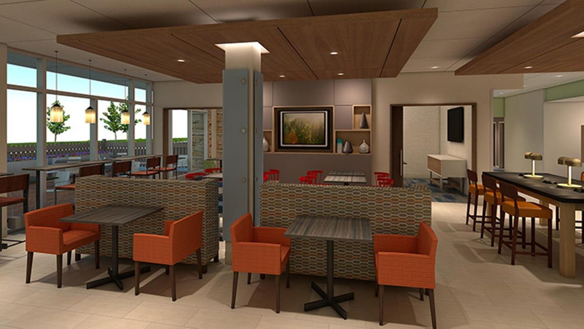 Holiday Inn Express - Oak Grove By Ihg מראה חיצוני תמונה