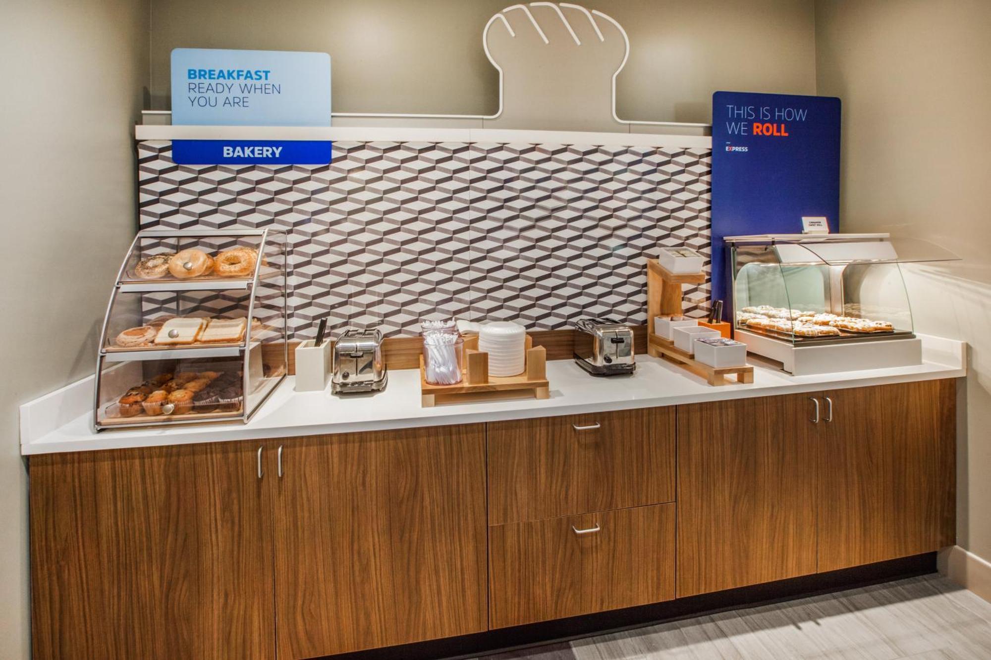 Holiday Inn Express - Oak Grove By Ihg מראה חיצוני תמונה